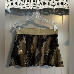 Adidas Primeblue Printed Match Skirt -Camo style print